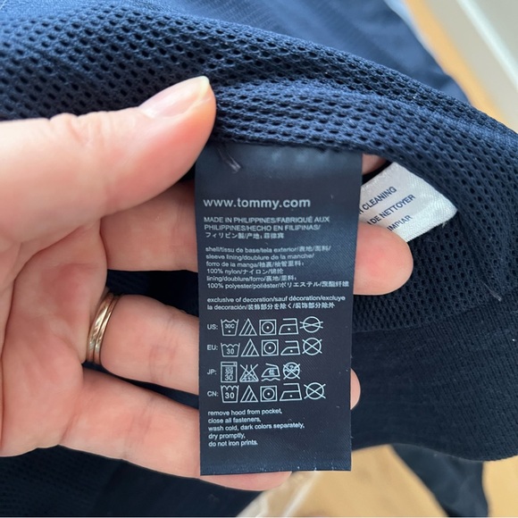 🌟Buy1get1 for free TH rain jacket - Picture 4 of 5